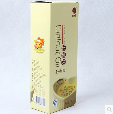 供應 河北邯鄲涉縣特產送禮禮盒裝嬰幼兒蒸蛋羹營養(yǎng)食用油250ml