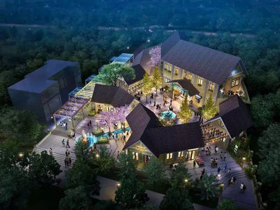 嘉祥 | 丹鳳山生態(tài)園和東方左岸景區(qū)榮膺國家3A級旅游景區(qū)