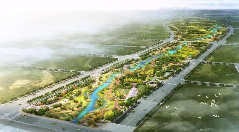 構筑城市綠肺 打造光谷生態(tài)大走廊生態(tài)旅游示范區(qū)