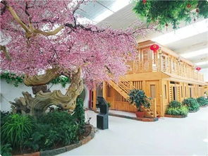 陜西秦皇生態(tài)園酒店 讓精品不再遙遠(yuǎn)，美食精華盡在生態(tài)園