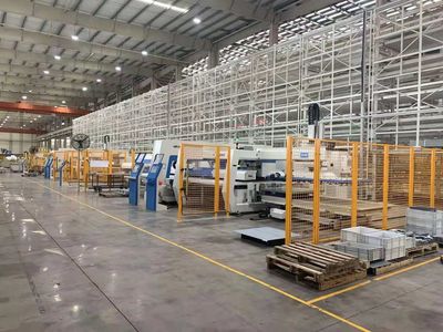 江蘇揚州 金屬成形機床制造項目快馬加鞭，兩項工業增幅領跑全省